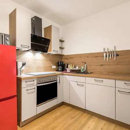 Appartement Kattberg 8 *