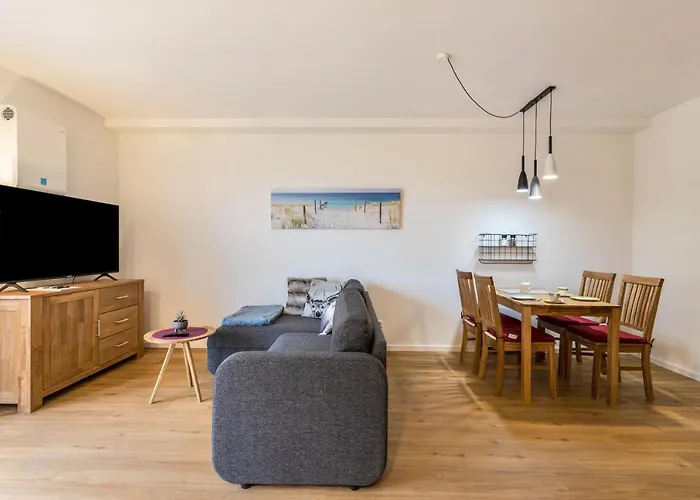 Appartement Kattberg 8 Husby (Schleswig-Flensburg)